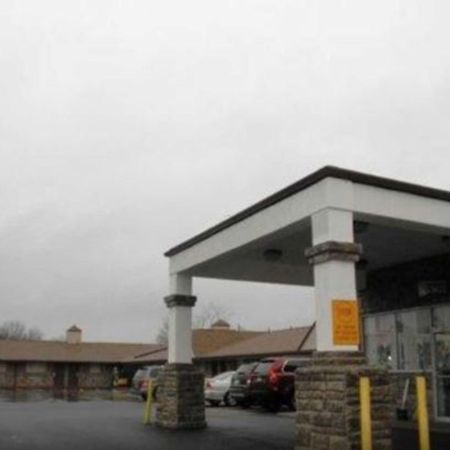 Rodeway Inn Youngstown Ngoại thất bức ảnh