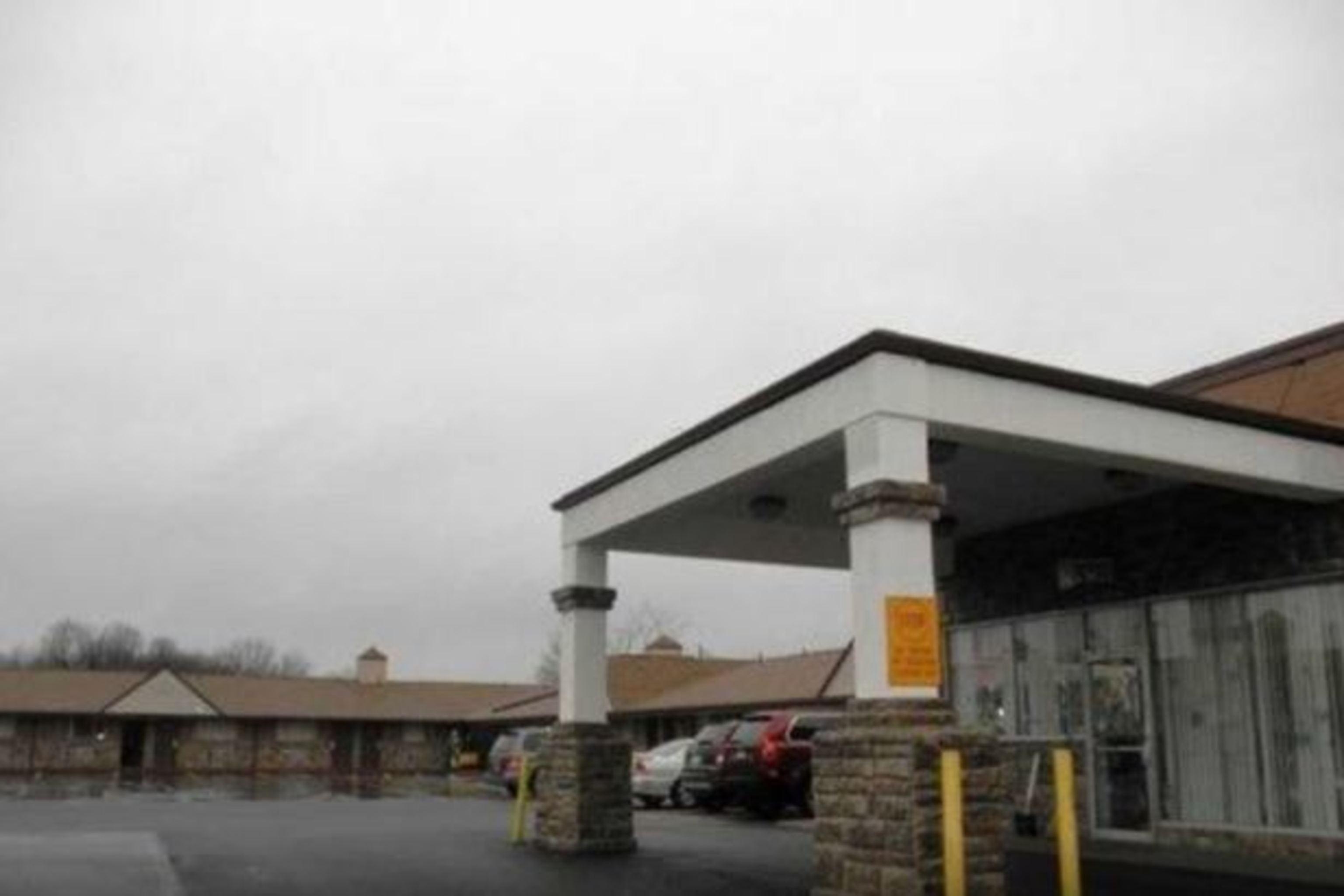 Rodeway Inn Youngstown Ngoại thất bức ảnh