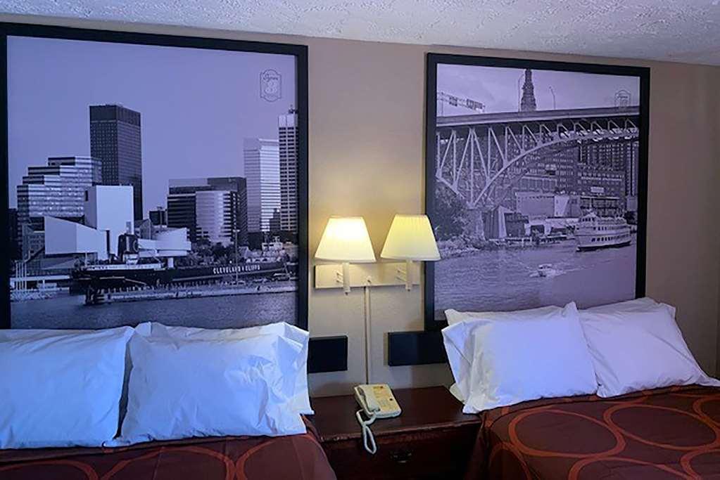 Rodeway Inn Youngstown Phòng bức ảnh