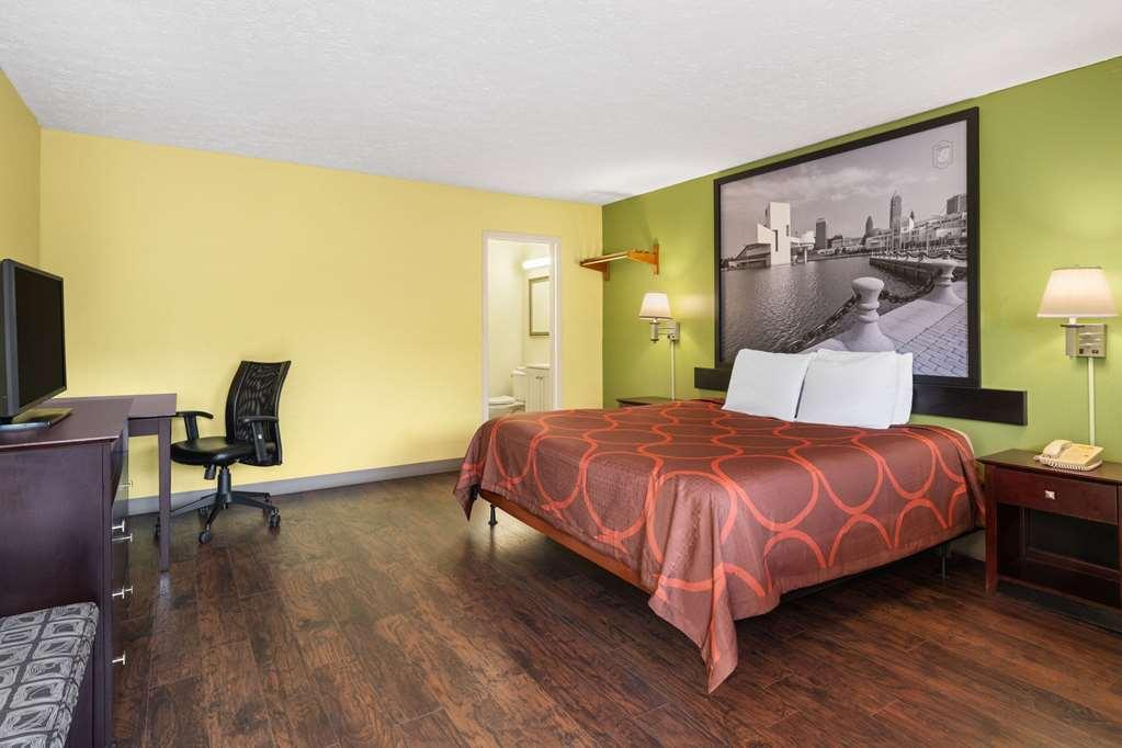 Rodeway Inn Youngstown Phòng bức ảnh