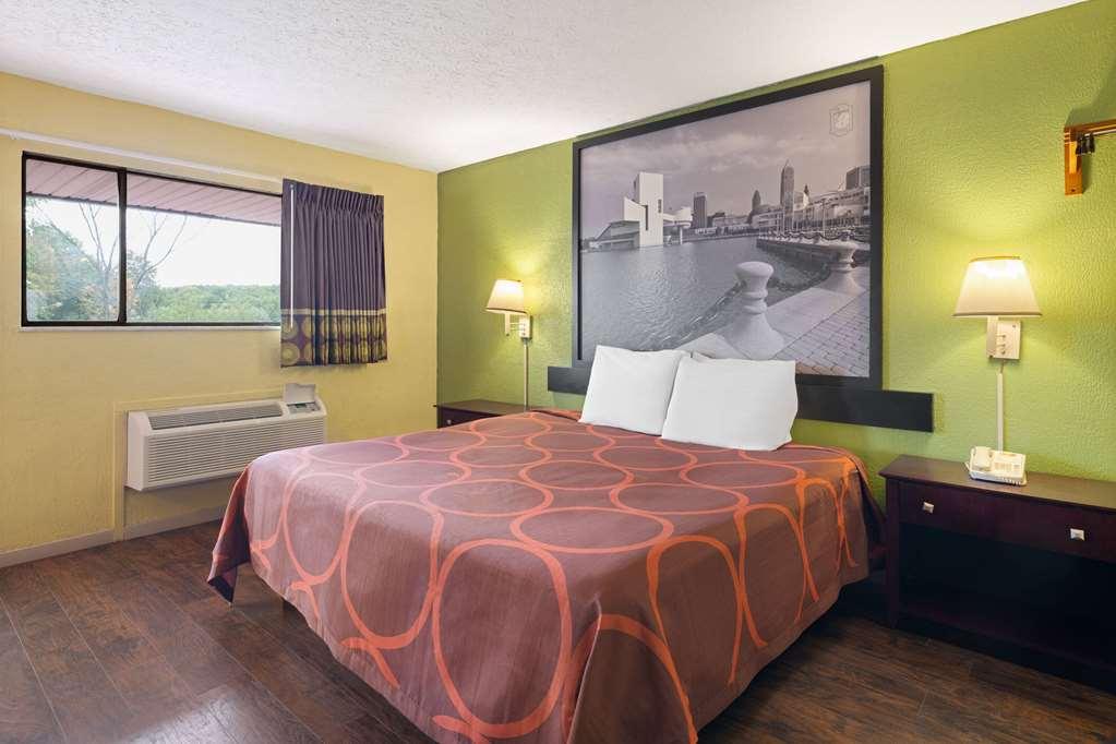 Rodeway Inn Youngstown Phòng bức ảnh