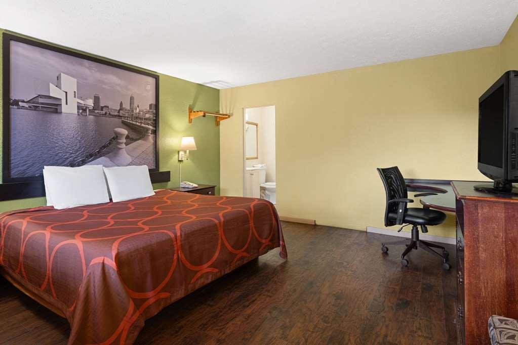 Rodeway Inn Youngstown Phòng bức ảnh