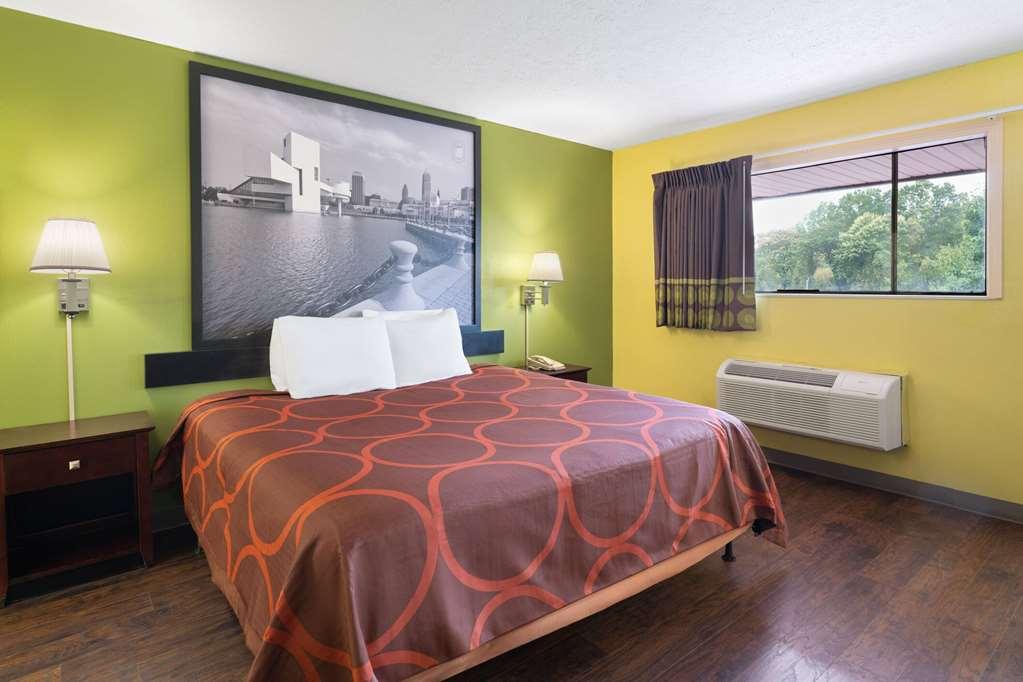 Rodeway Inn Youngstown Phòng bức ảnh