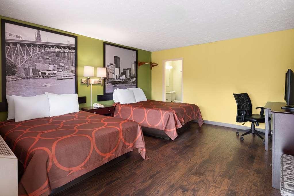 Rodeway Inn Youngstown Phòng bức ảnh