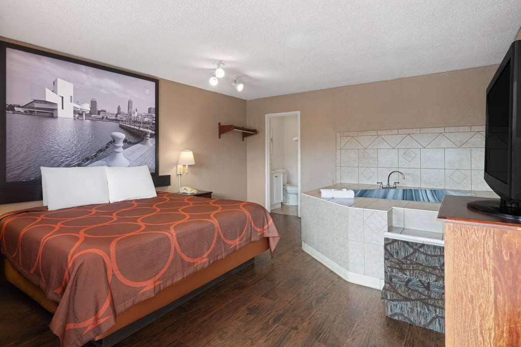Rodeway Inn Youngstown Phòng bức ảnh