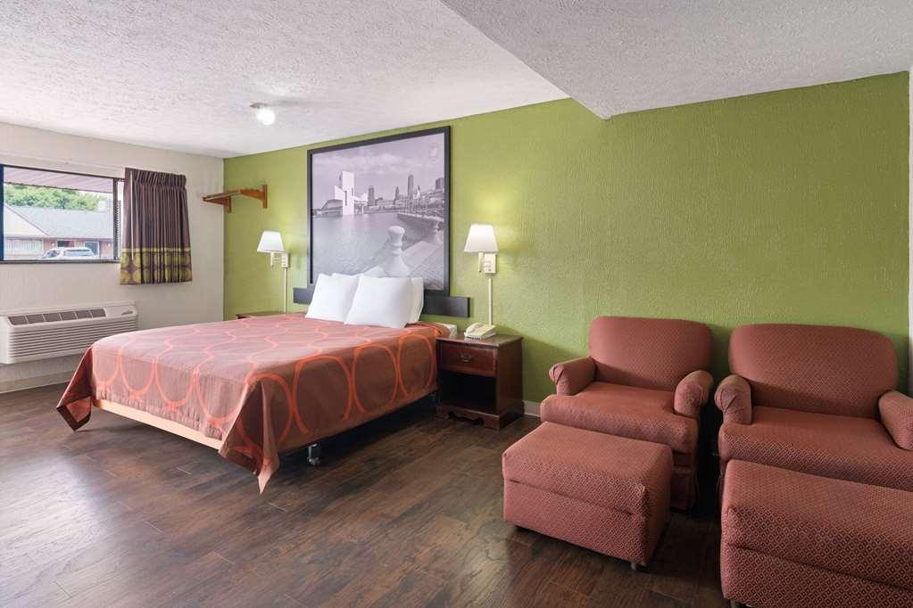 Rodeway Inn Youngstown Phòng bức ảnh