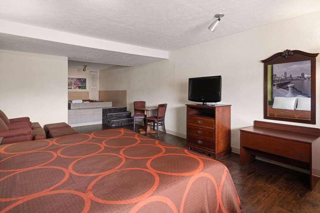 Rodeway Inn Youngstown Phòng bức ảnh